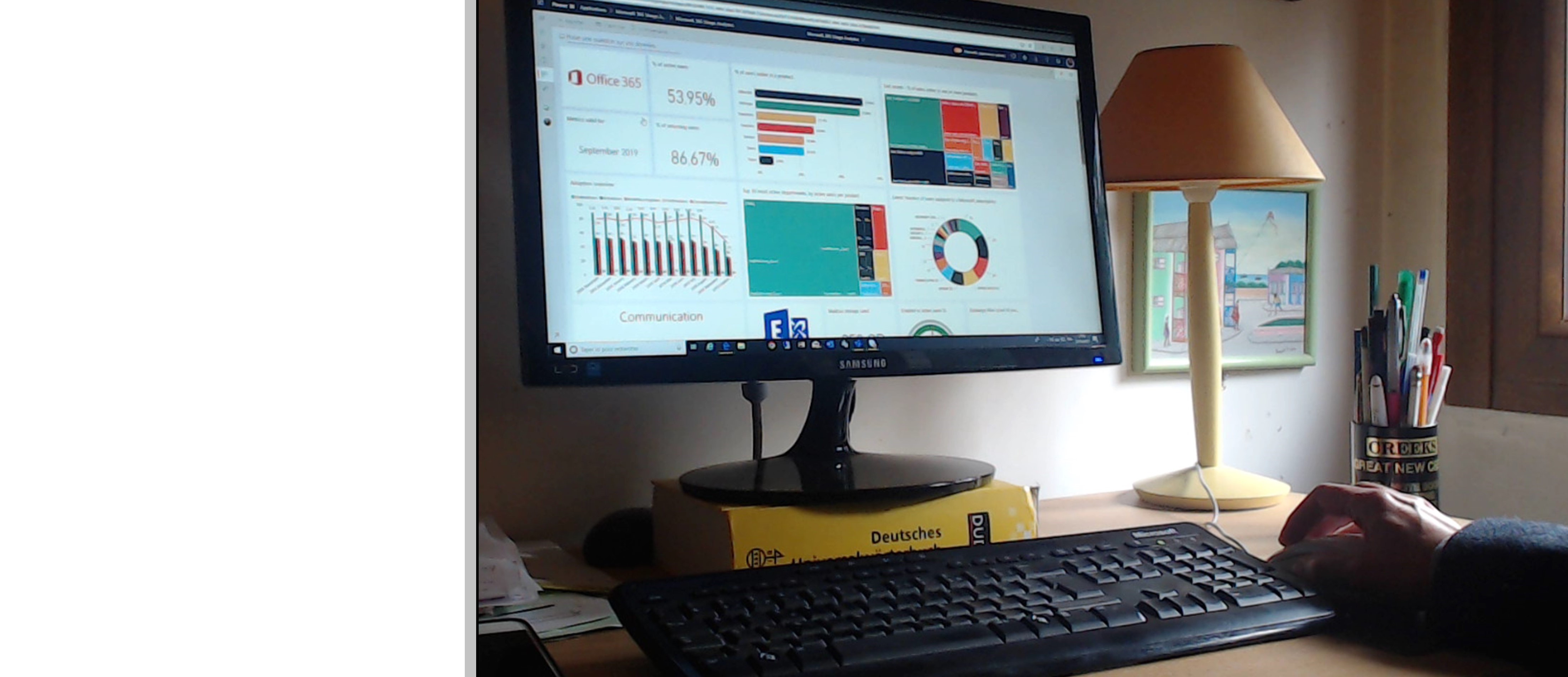 se former à Microsoft Power BI